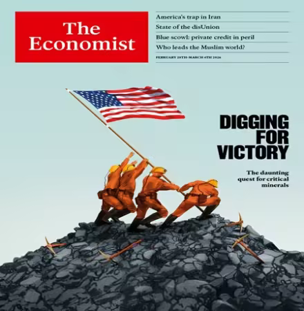 The Economist Audio Edition February 28 2026
